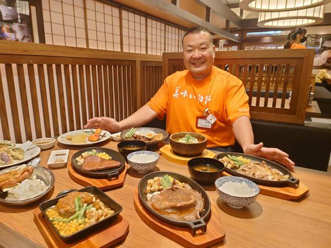 乾杯集团董事长平出庄司。（乾杯提供）