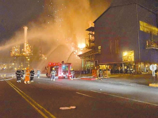 中油大林煉油廠去年10月發生氣爆重大工安，但遲遲不交出調查報告遭立委痛批，中油今急忙提出解釋。(資料照)
