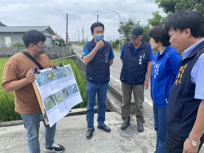 台東縣政府今年編列1500萬元經費，將舖設改善市區部分道路及開闢4處停車場。（蔡旻妤攝）