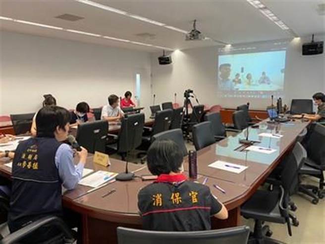 台中市府向好市多提出擴大補救訴求，積極協助消費者爭取權益。(台中市府提供)