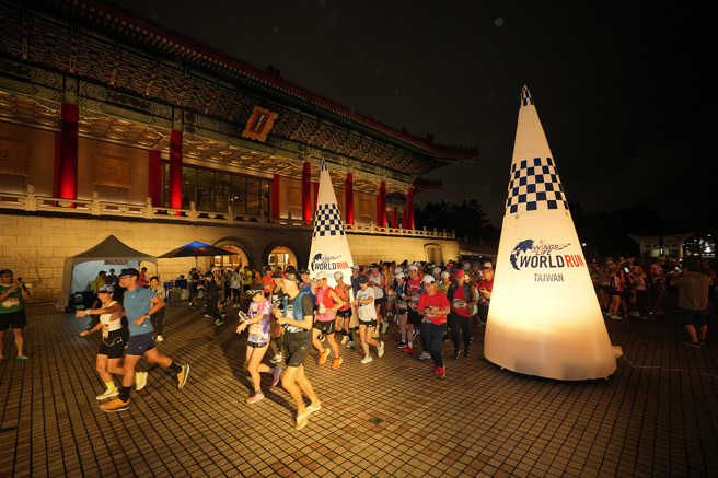 Wings for Life全球路跑10周年，全台超过700人报名参与。（Wings for Life提供）