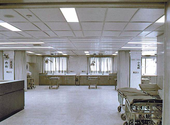 三军总医院日前发生医疗暴力事件，院方回应，已陪同医师立即报警处理。（示意图／本报资料照）