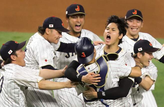 日本相隔14年於2023世界棒球經典賽再度奪冠。（圖／達志影像）