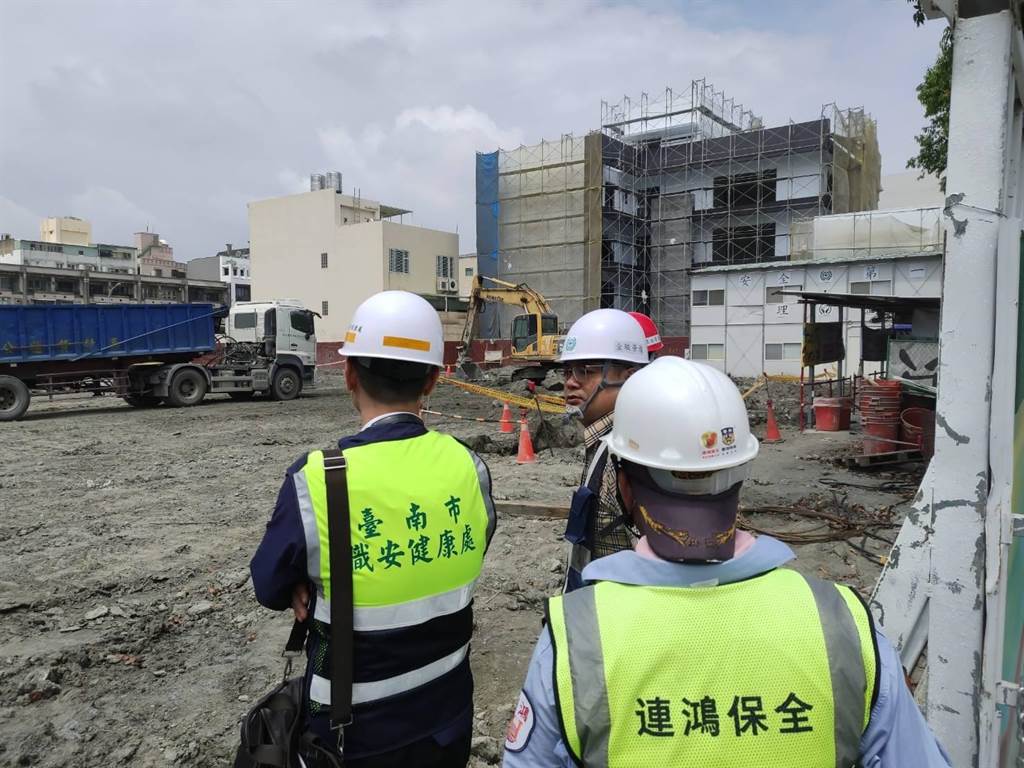 興富發台南2建案「查獲多項重大缺失」 遭罰46萬令停工 - 社會