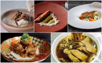 5月又有八家餐廳入選 米其林指南再添台灣味