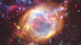比太陽亮2兆倍！科學家目睹「宇宙最大爆炸」：氣體雲墜入黑洞