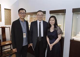 台灣首屆古董博覽會 接軌國際古藝術市場