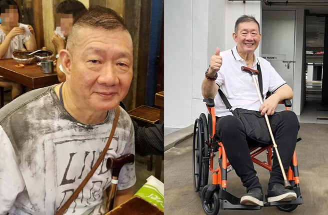 邓丽君赴日发展前经纪人管伟华过世。（图／翻摄自管伟华Anthony微博）