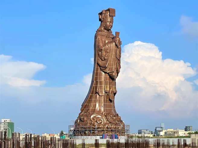 今天是妈祖生日，民眾可把握5个最佳时辰祭拜。（本报资料照片）