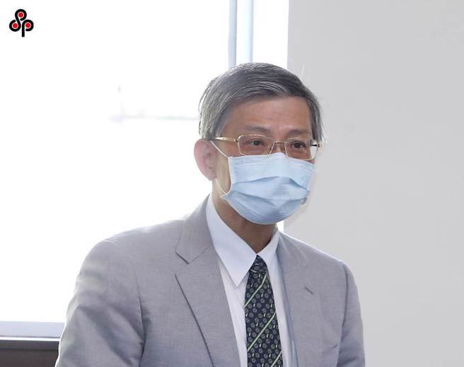 台农发公司董事长洪忠修。（本报资料照/刘宗龙摄）