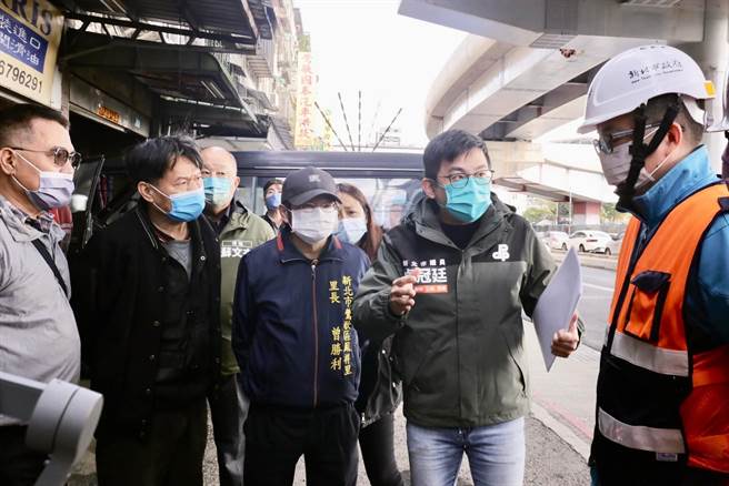 台中捷运10日发生事故，新北市议员卓冠廷表示，新北市的捷运三莺线未来也採中运量无人驾驶系统，希望以台中事故为鉴，提早做好紧急应变SOP。（卓冠廷提供）