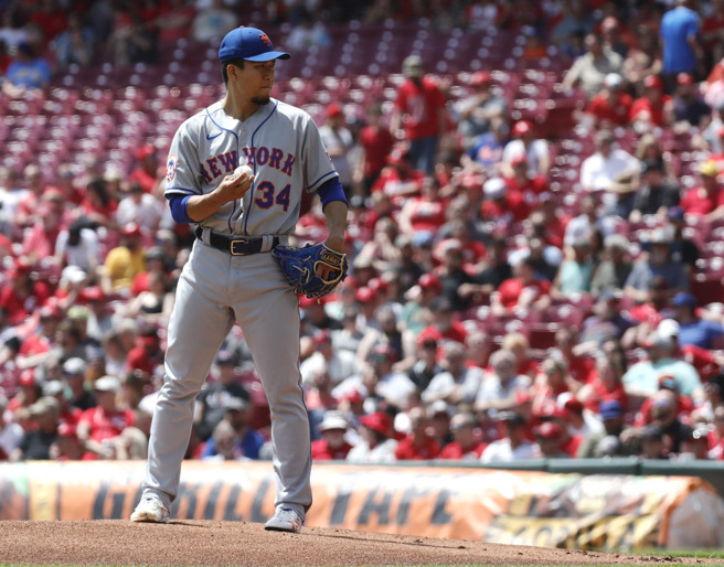 千贺滉大单场掉5分，迎来本季最惨一役。（路透）