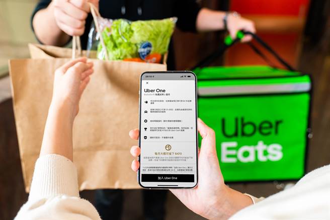 Uber Eats 外送相关费用进行结构性调整，确定下单前务必看清楚。（Uber Eats提供）