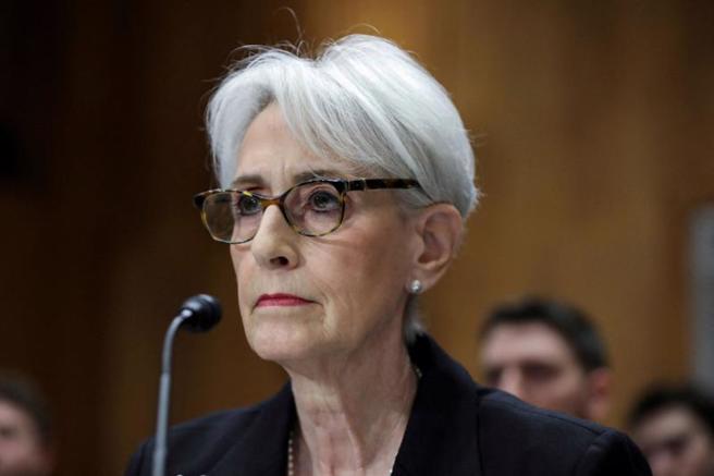 副国务卿雪蔓（Wendy Sherman）一直是拜登政府的核心人物，她主要专注于关键性外交政策目标与挑战，包括美中关系。（图/ 路透社）