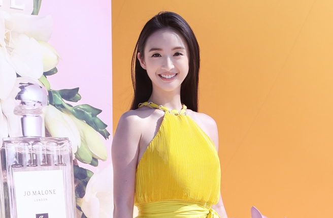 林依晨稍早透过经纪人否认婚变。（图／中时资料照片）