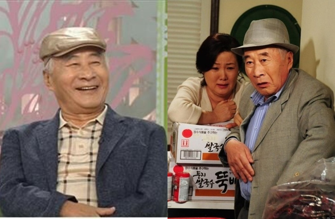 崔正薰（崔正勋）惊传肺炎病逝，享寿83岁。（图／翻摄自韩网）