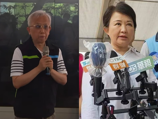 中捷公司代理董事长林良泰要求为员工拍手鼓掌行为惹议。他今天表示，「最大的责任在建商」，备询时则一度被要求离开议场。（资料照）