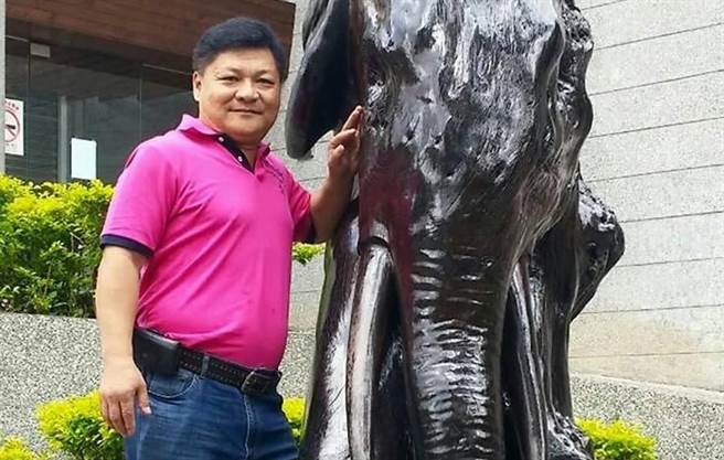 彰化县北斗镇长李玄在涉犯图利罪，遭判刑1年10月定谳。（翻摄李玄在脸书／孙英哲彰化传真）