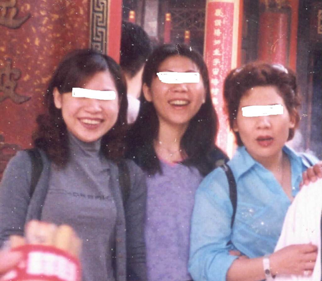 潘阿爱母女三人先后遭到同居人吴应弘杀害分尸（本报资料照）