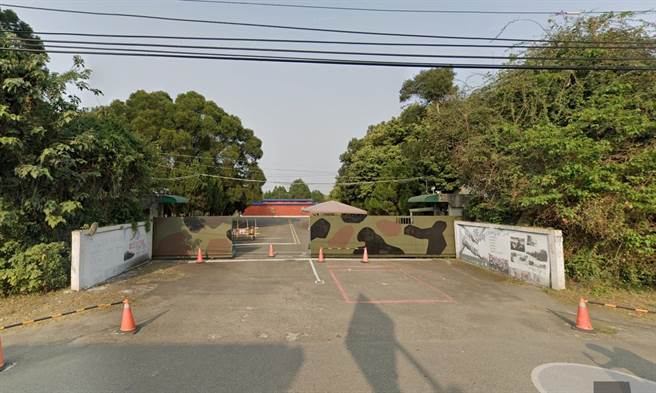 桃园市大溪埔顶营区开发案，为军方释出营地，由市府办理都市计画变更与区段徵收工程。（都市发展局提供／蔡明亘桃园传真）