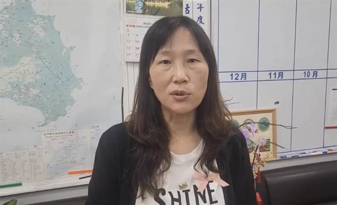 教育处长孙丽琪表示，该处已要求校方于2个月内完成调查，绝对依法处置、毋枉毋纵。(图／读者提供)