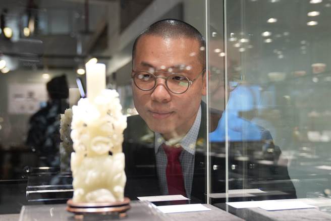 近年台湾年轻藏家投入古董收藏行列比例增高。（台北国际艺展公司提供）