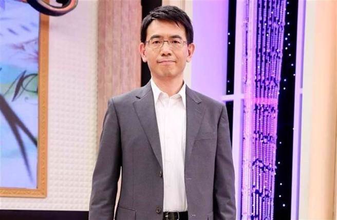 政论节目主持人刘宝杰。（图／本报资料照）