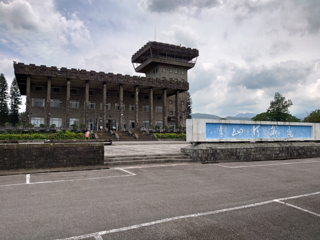 营运63年的救国团金山青年活动中心将在6/30结束营业。（新北市财政局提供／叶德正新北传真）