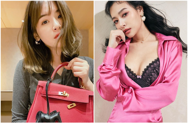 陈沂发文再杠王思佳。（图／陈沂、王思佳Sophia 0818脸书）