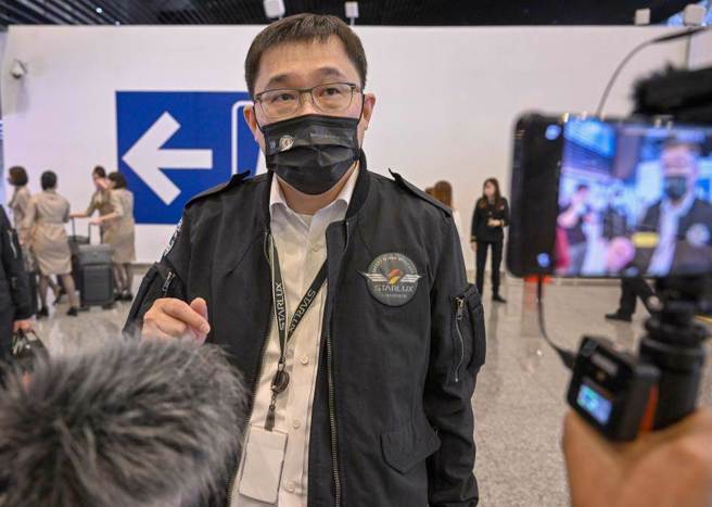 星宇航空5月6日荒腔走板的演出，成田机场经理遭撤换。（资料照）