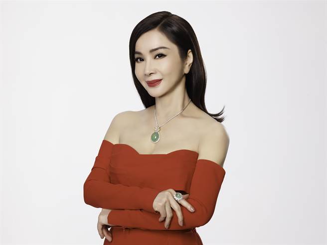 陈美凤在母亲节前夕感恩人生中重要的贵人。（LiTV、Mirror皇宣缘提供）