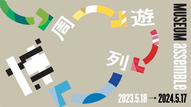 基隆市、台北市、新北市、桃园市共同合作，联名推出「周游列博－基北北桃博物馆家族大串联」数位票券，本票券5／15起线上开卖，可畅游43间博物馆活动。（新北市文化局提供）