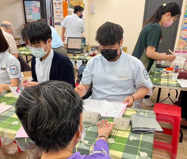 「社区整合式筛检」包括多项检查服务，透过早期发现及治疗，达到促进健康的目的。(图／金大提供)