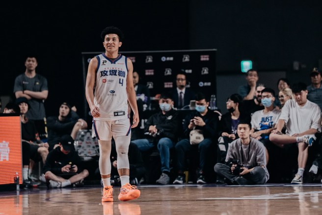 高国豪今天拿下双十数据。(攻城狮提供)