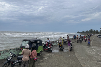 超級颶風將登陸緬甸、孟加拉 數十萬人緊急撤離