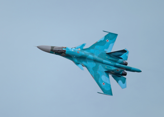 俄媒：4架俄羅斯軍機在烏克蘭邊境遭擊落