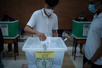 泰國今大選 當局部署超過14萬7500名警力