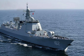 傳沙烏地將向中國採購052D導彈驅逐艦 或一次下訂12艘