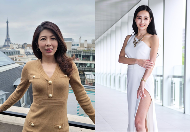 李怡贞针对王思佳直播回应一事发文。（图／撷取自李怡贞脸书、本报系资料照）