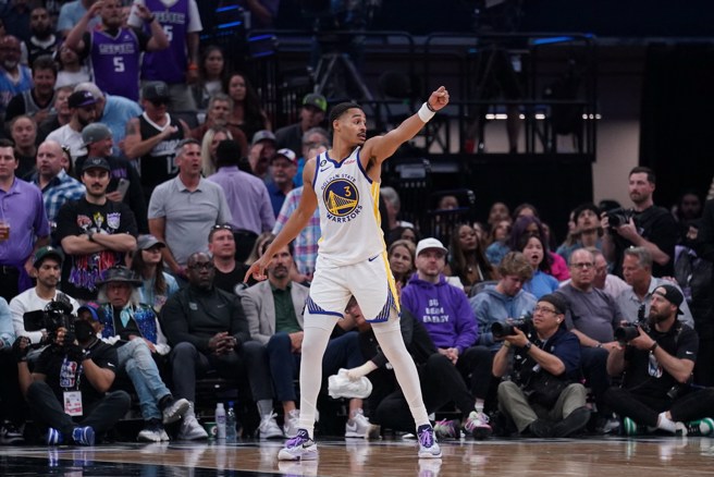 普尔今年季后赛表现确实不同去年勇猛。(路透资料照)