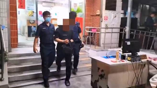 新北市五股区昨(13)日惊传一起杀人案，叶姓凶手已遭逮捕法办。(黄敬文摄)