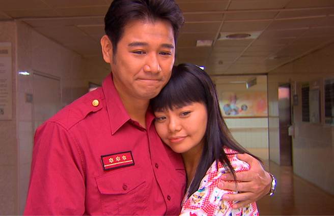 林嘉莉主演的《吉姐当家》正在播出。（大爱电视台提供）