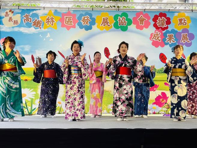 庆祝母亲节！清景麟建筑团队邀民眾欣赏日本演歌舞踊