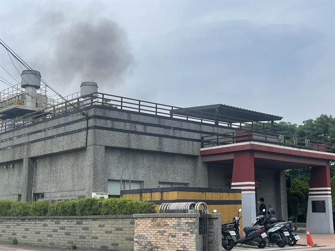 桃园市中坜殡葬园区既有火化炉服务量能不足，市府新建火化炉及停车场工程预计6月动工。（吕筱蝉摄）