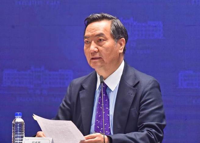 行政院政务委员罗秉成。（资料照片）