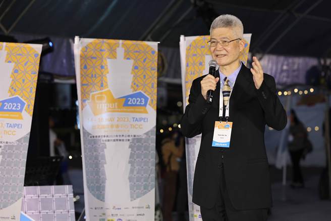 公视董事长胡元辉。（公视提供）