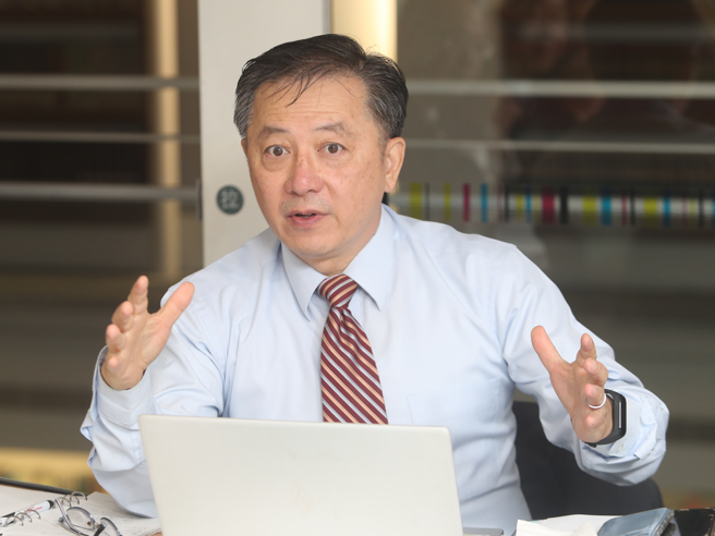 美国前空军军官胡振东。（资料照片）