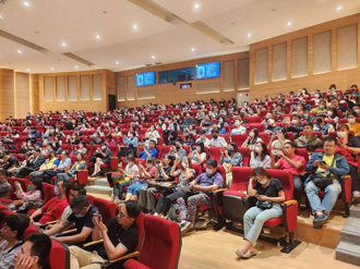 迎接AI教育新世代！臺北首場生成式AI教育論壇首場爆滿