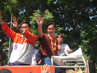 泰國選民決心翻轉舊政治 新興改革政黨有望組閣