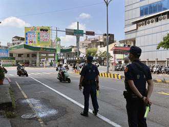 女童過馬路遭撞亡 台南警局長拋全市90處路口設行人專用時相